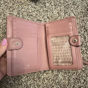 Kate spade wallet